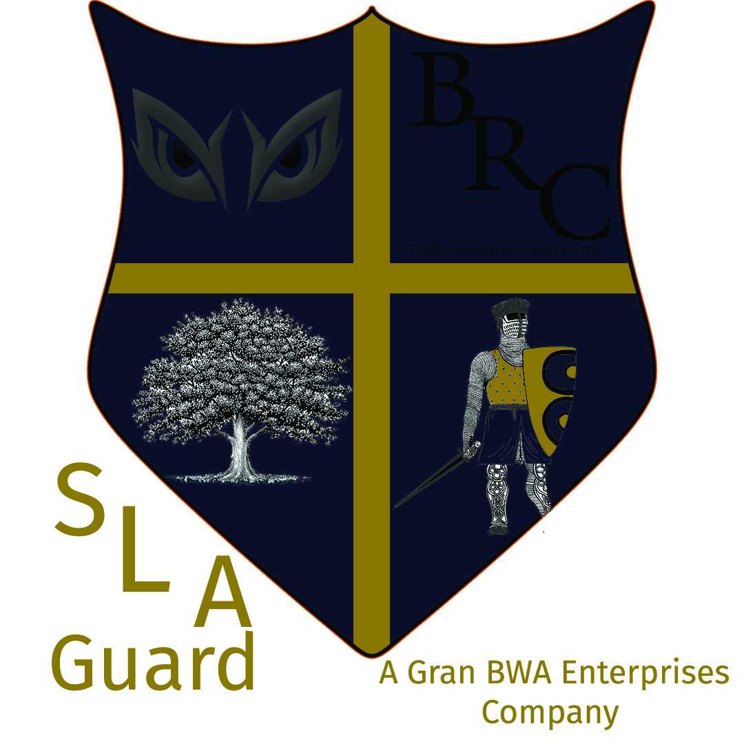 SLA Guard Official Logo