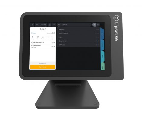 Upserve-android-terminal-front